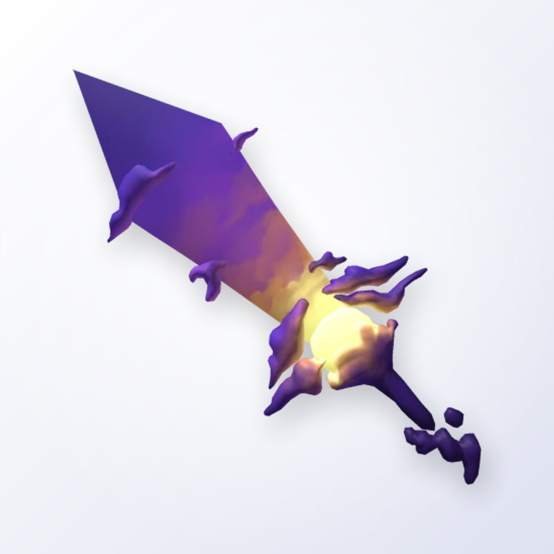 Sunset Knife
