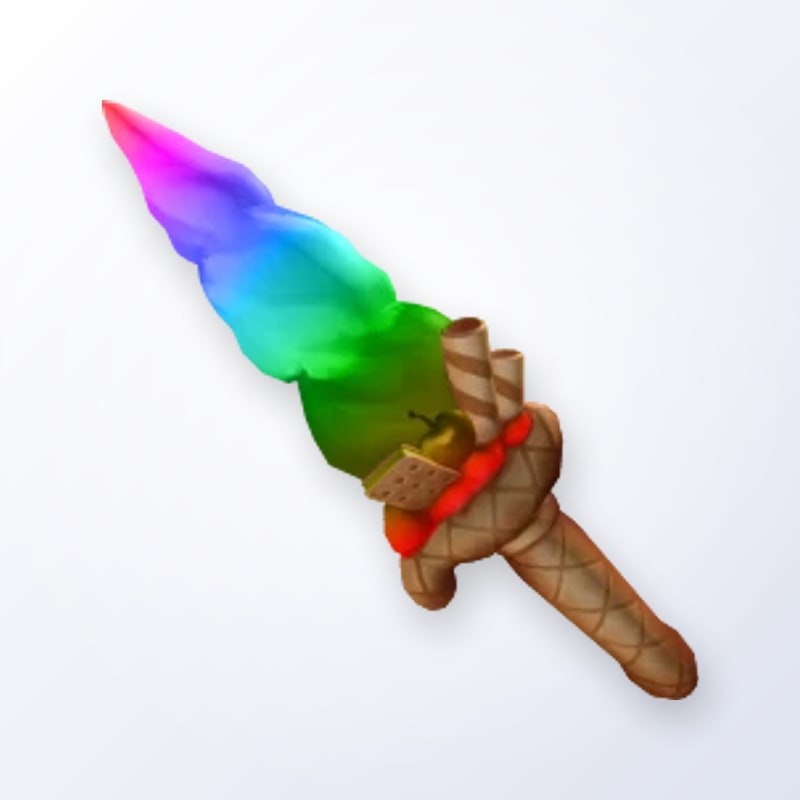 Chroma Icecream Knife