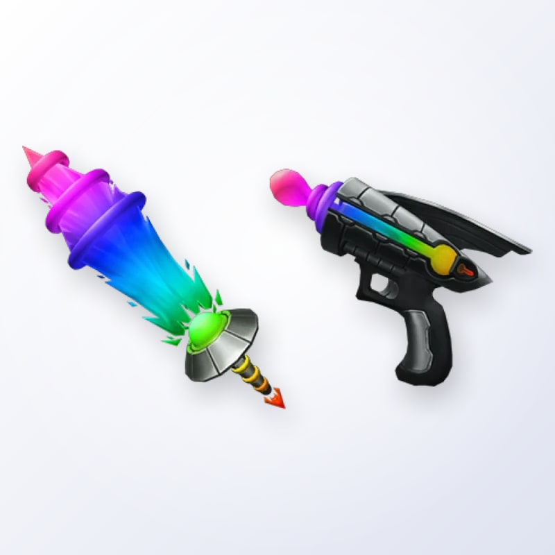 Chroma Alien Set