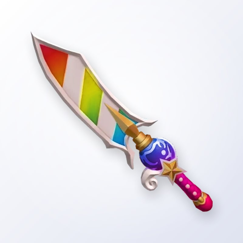 Chroma Ornament Knife