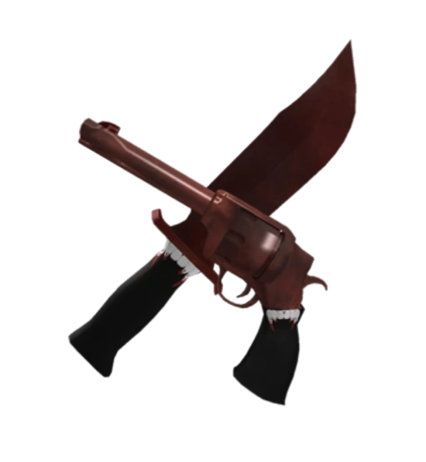 Vampire 2022 Gun