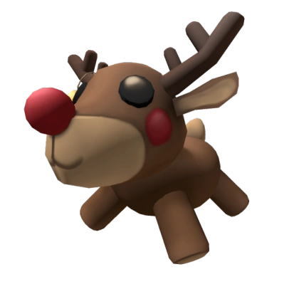 Mr.Reindeer Pet
