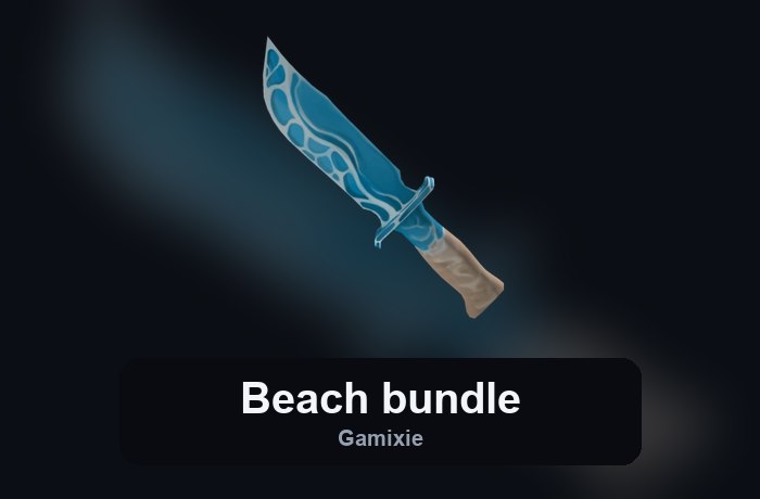 Beach Bundle