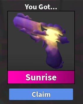 Sunrise / Godly Gun