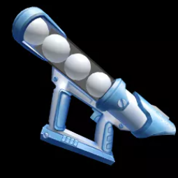 Snowcannon Gun