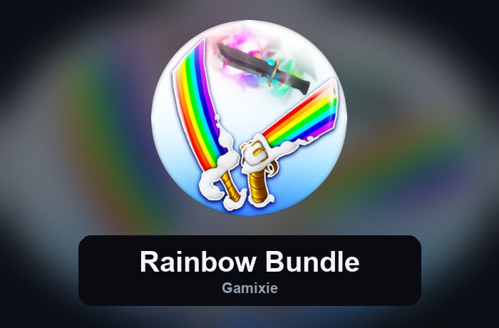 Rainbow Bundle
