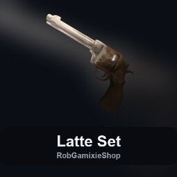 Latte Set