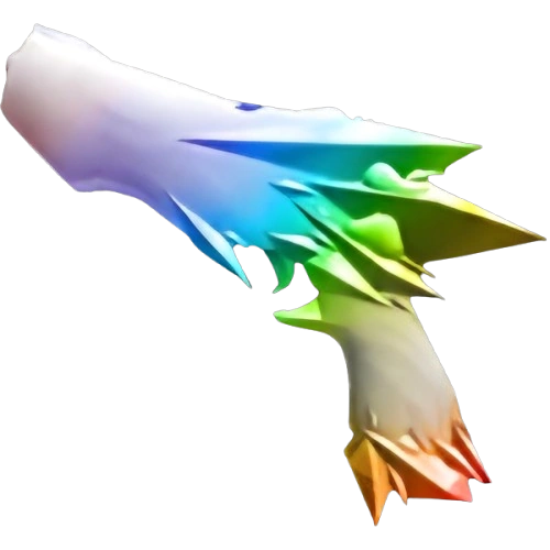 Chroma Blizzard Gun