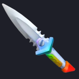 Chroma Snow Dagger Knife