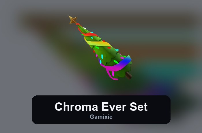 Chroma Ever Set