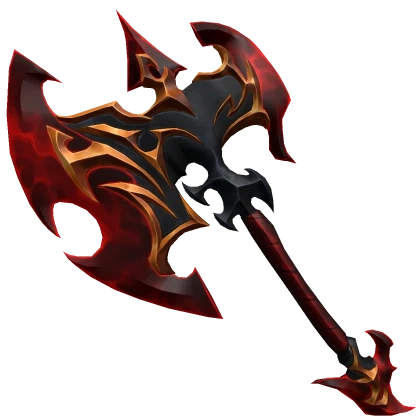 Vampire Axe Knife