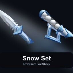 Snow Set