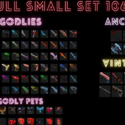 FULL Small + Set