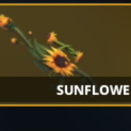 SUNFLOWER SNIPER
