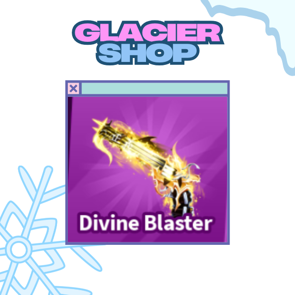 Divine Blaster ( Limited )