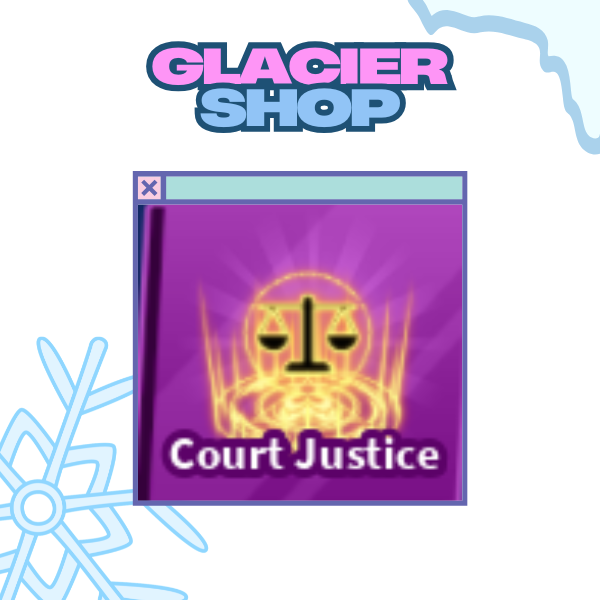 Court Justice Explosion ( Limited )