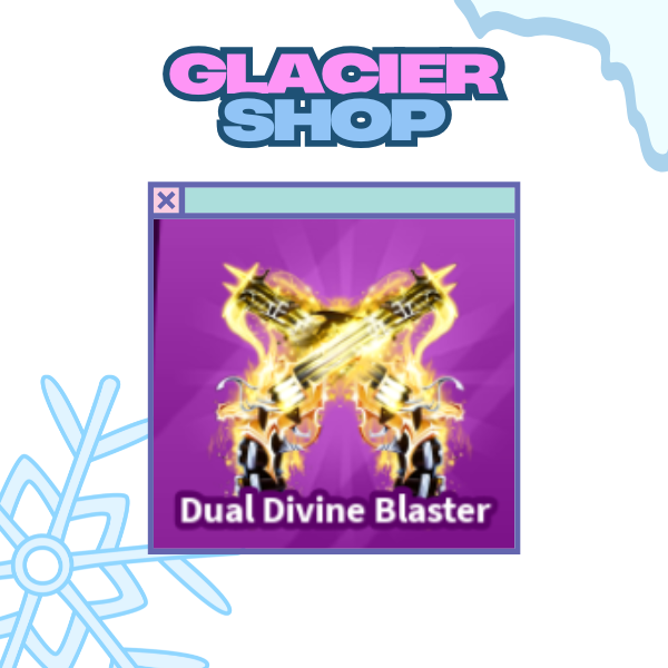 Dual Divine Blaster ( Limited )