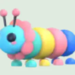 Gumball Caterpillar
