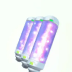 3x Particle Combination