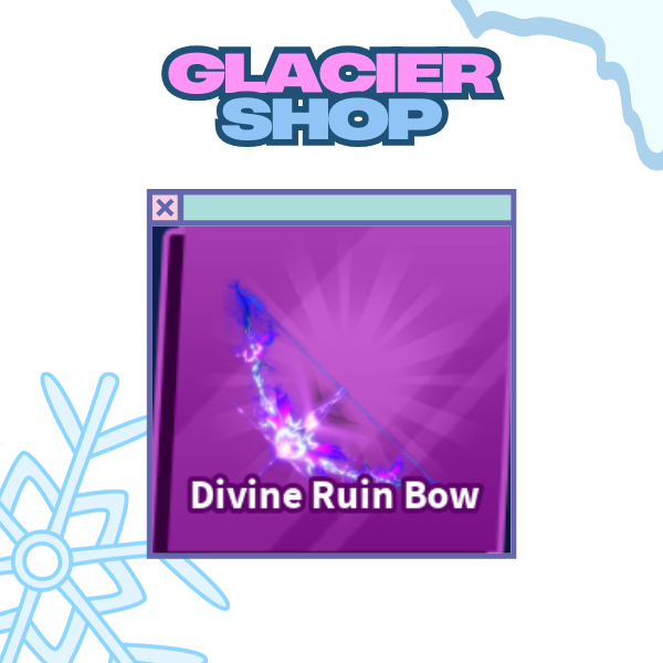 Divine Ruin Bow ( Limited )