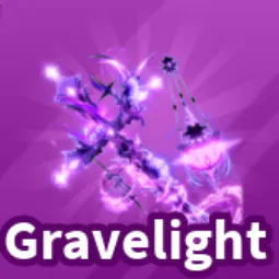 Gravelight【3.7K RAP】