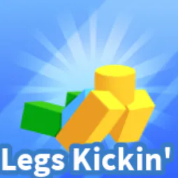 Legs Kickin【7.7K RAP】