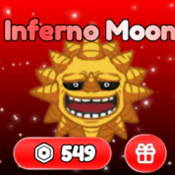 Inferno Moon Potion 549R
