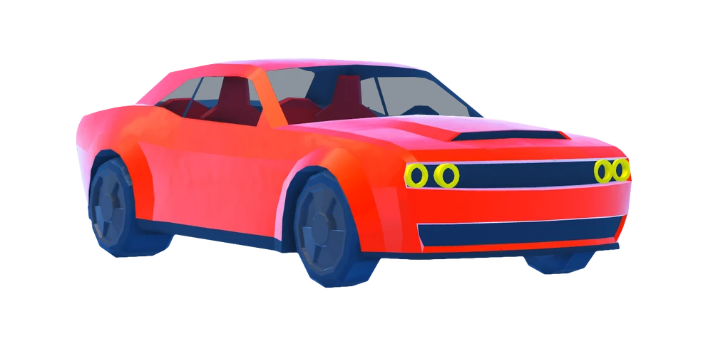 Challenger | Jailbreak | Fast Delivery