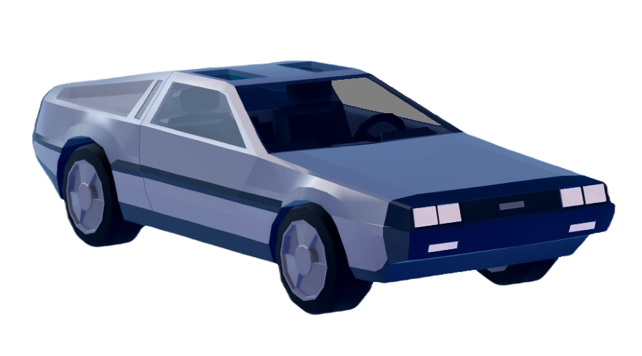 Delorean | Jailbreak | Fast Delivery
