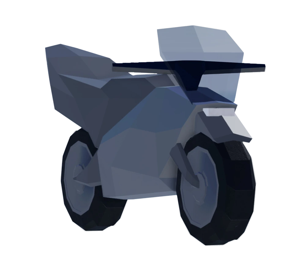 Dirtbike | Jailbreak | Fast Delivery