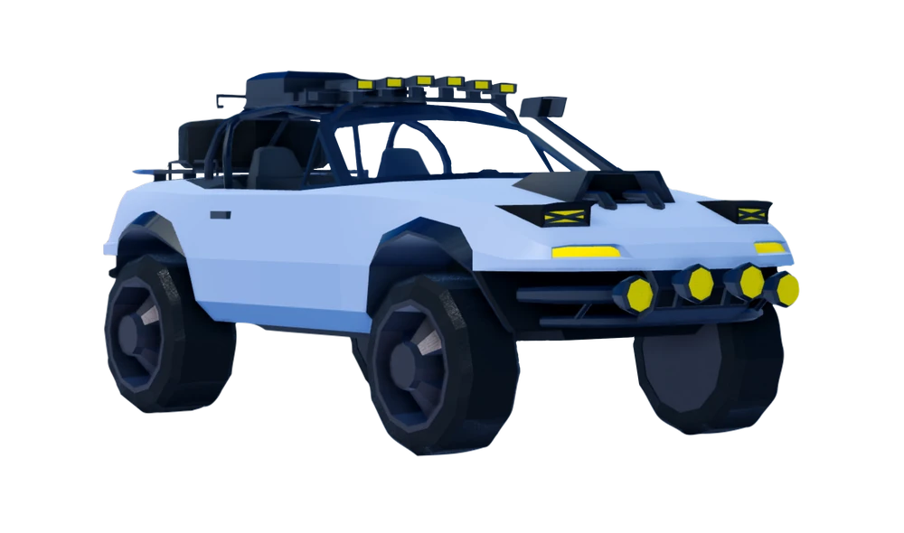 Jack Rabbit | Jailbreak | Fast Delivery