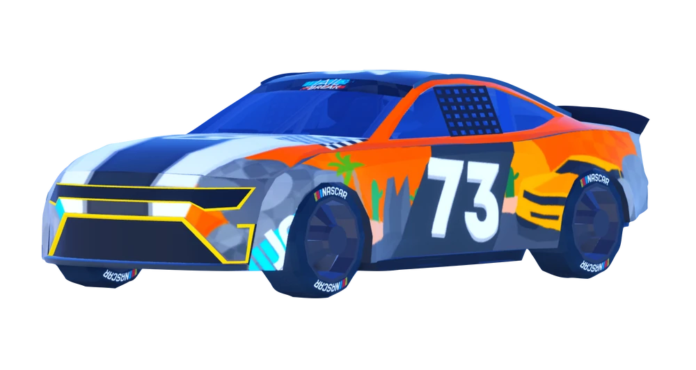 NASCAR | Jailbreak | Fast Delivery