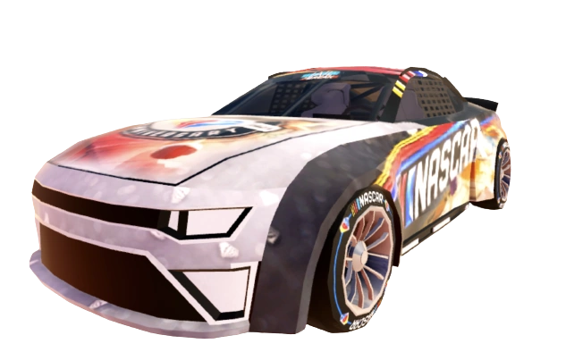 NASCAR 75th | Jailbreak | Fast Delivery