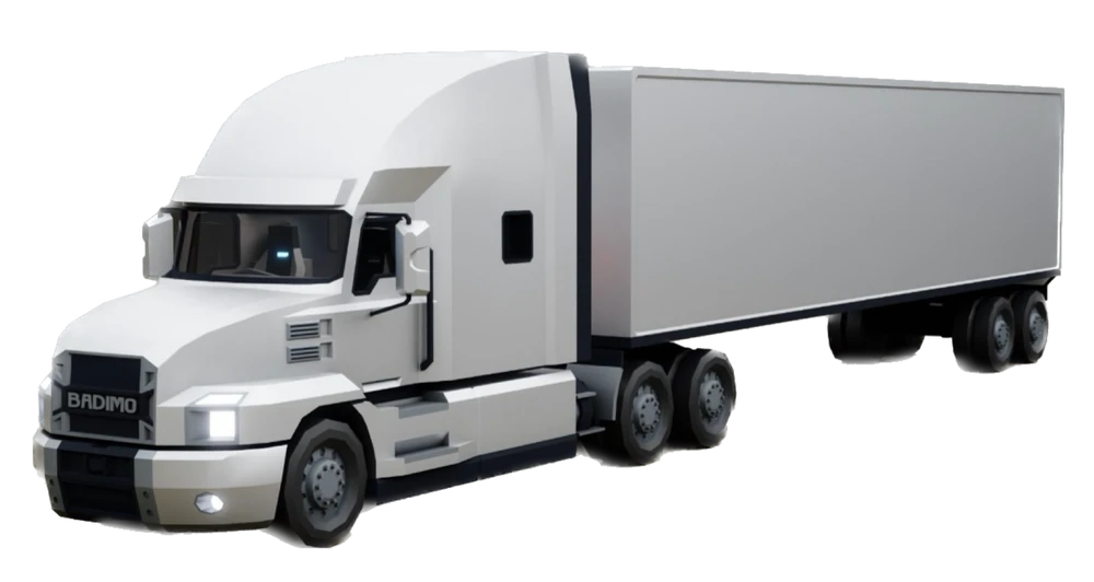 Semi Truck | Jailbreak | Fast Delivery