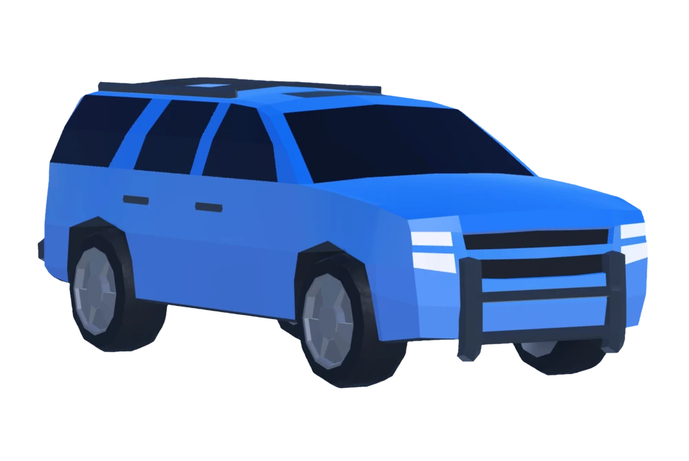 SUV | Jailbreak | Fast Delivery