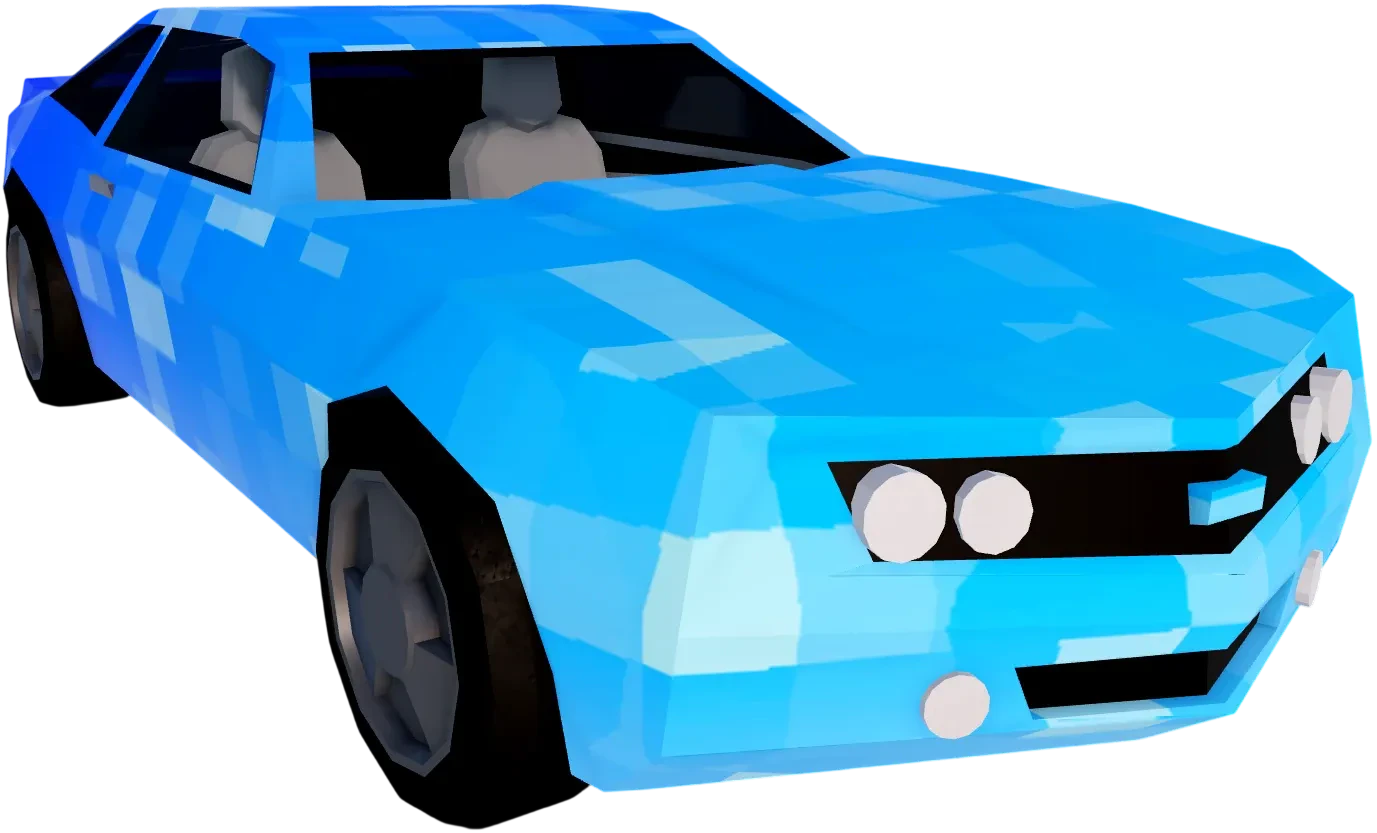 Blue Pixel | Jailbreak | Fast Delivery