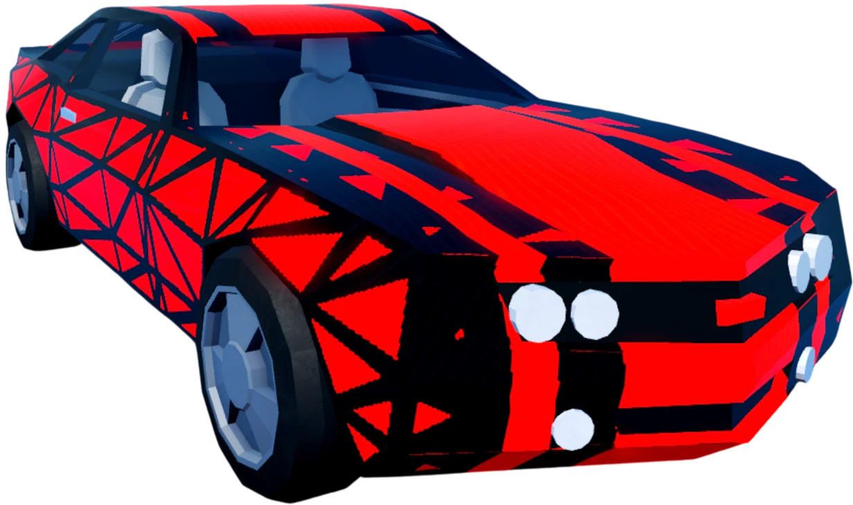 Crimson Racer | Jailbreak | Fast Delivery