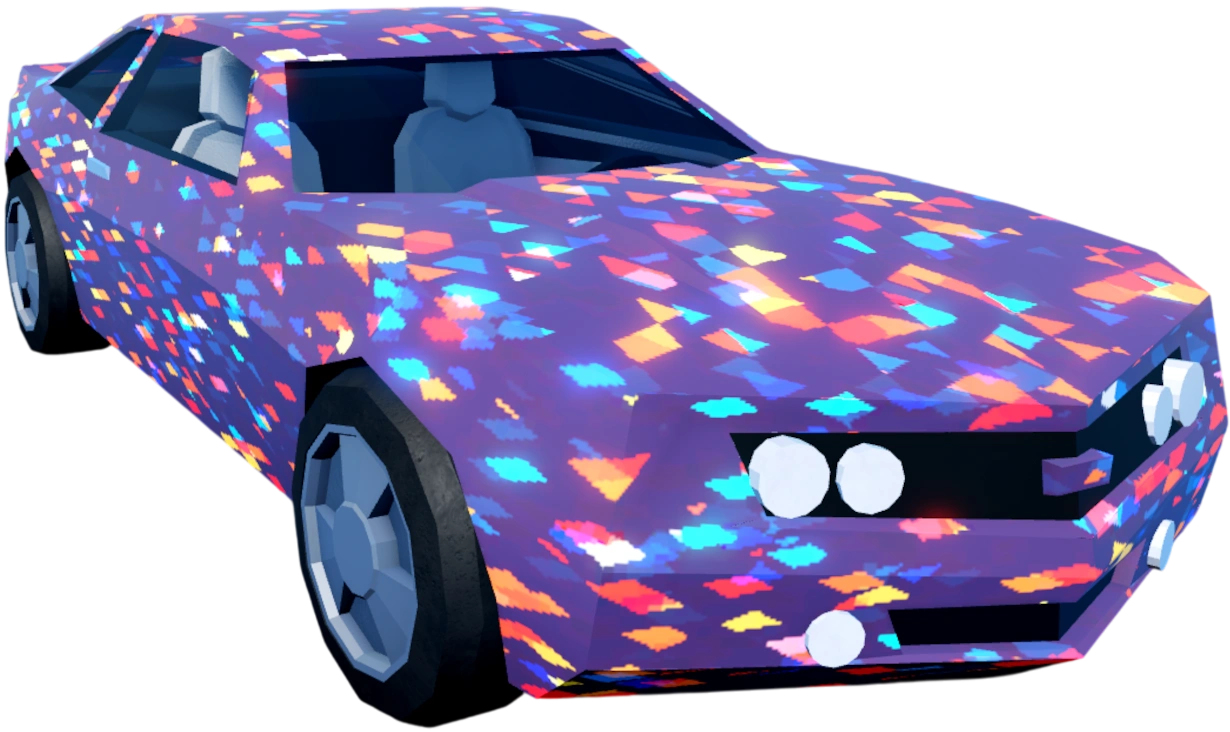 Digital Confetti | Jailbreak | Fast Delivery
