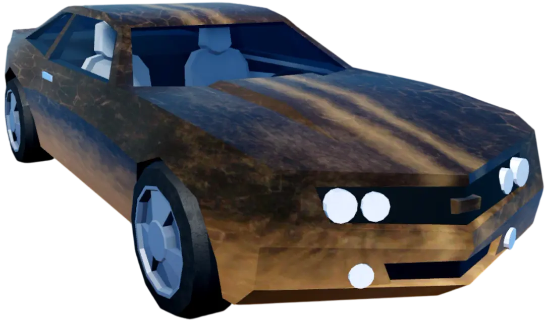 Old Town Road | Jailbreak | Fast Delivery