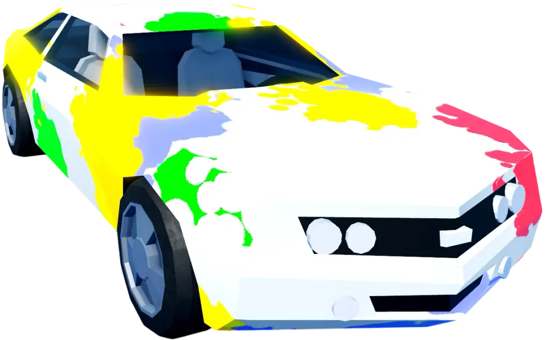 Paint | Jailbreak | Fast Delivery