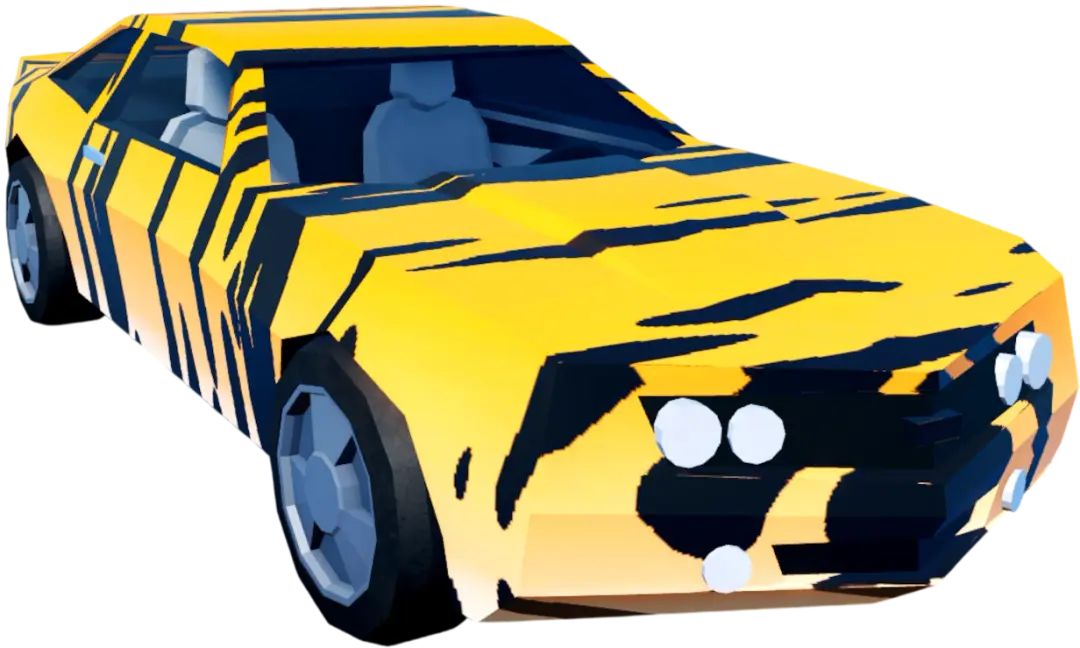 Tiger | Jailbreak | Fast Delivery