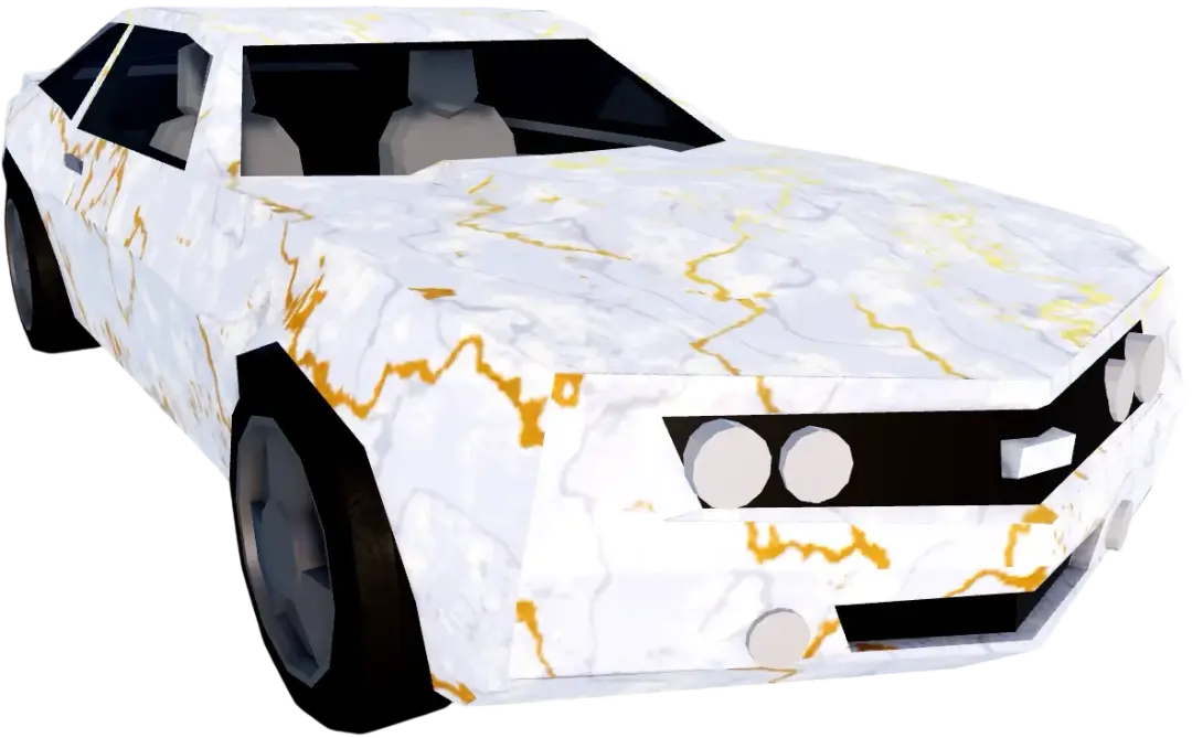 White Marble | Jailbreak | Fast Delivery