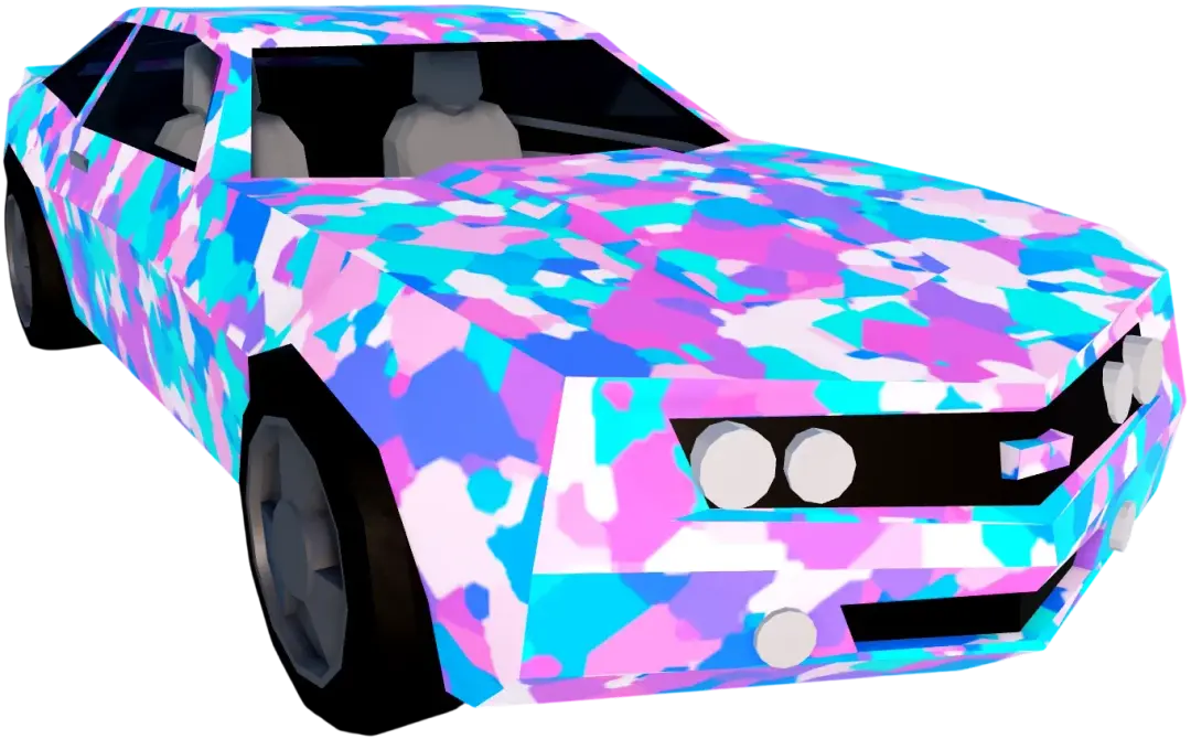 Winter Camo | Jailbreak | Fast Delivery