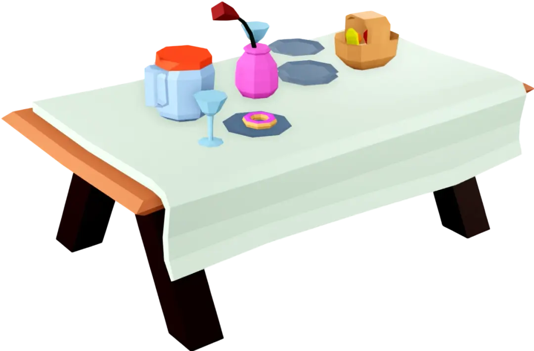 Picnic Table | Jailbreak | Fast Delivery
