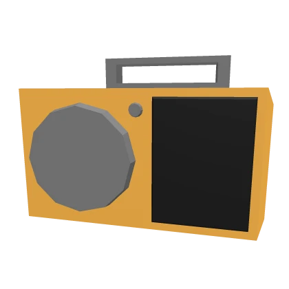Radio | Jailbreak | Fast Delivery