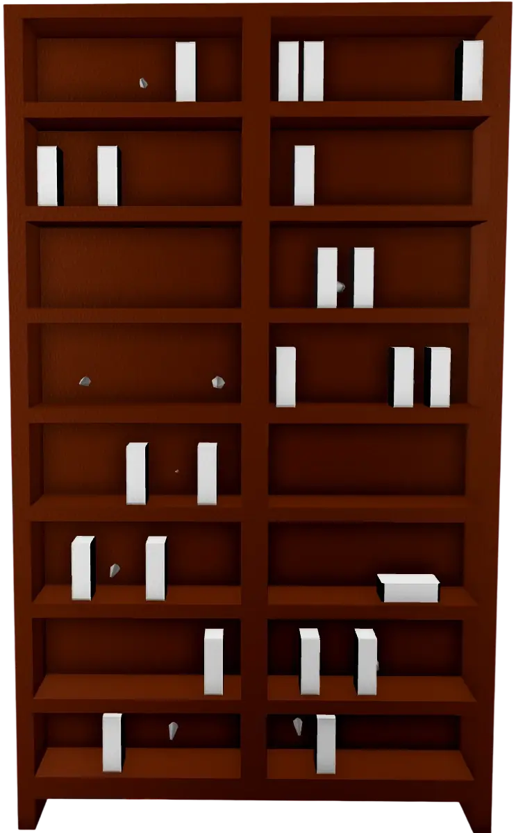 Trapped Bookshelf | Jailbreak | Fast Delivery