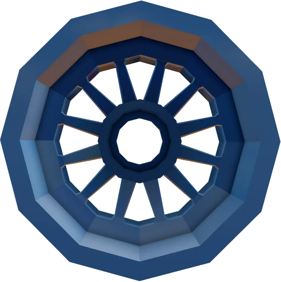 Center Lock Rim | Jailbreak | Fast Delivery