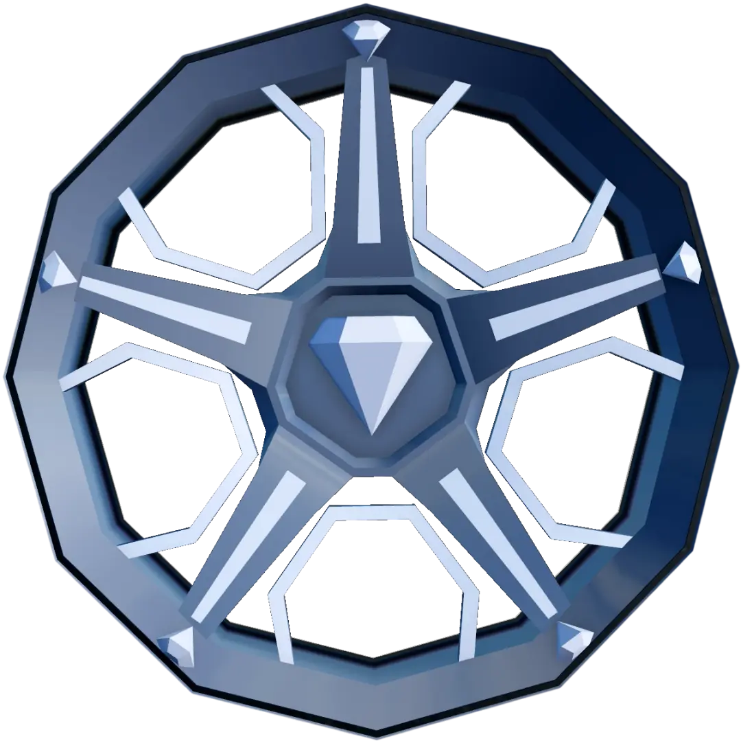 Diamond Engrave Rim | Jailbreak | Fast Delivery
