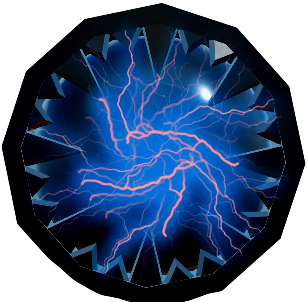 Electrostatic Rim | Jailbreak | Fast Delivery