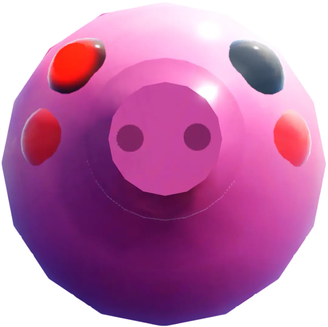 Piggy Rim | Jailbreak | Fast Delivery